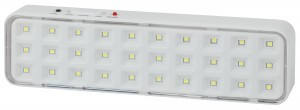 ЭРА DBA-102-0-20 Св-к св/д аварийный непостоянный Выход 200x55x30 30LED 5ч IP20 2451