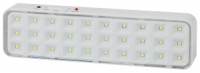 ЭРА DBA-102-0-20 Св-к св/д аварийный непостоянный Выход 200x55x30 30LED 5ч IP20 2451