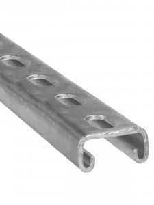 TDM STRUT-профиль перфорированный 41х21х1500мм 2,0мм SQ2908-0213