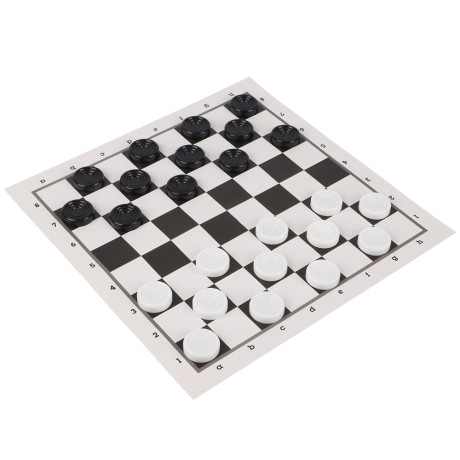 Шашки классические (Хэдер, поле, шашки)