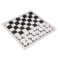 Шашки классические (Хэдер, поле, шашки)