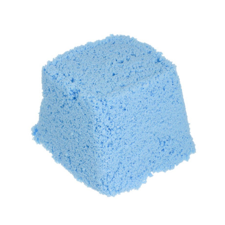 Набор для творчества кинетический песок "Живой снег" с формочками, 7,5х7х6,5см, 70гр, 6 цветов