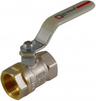 СТАНДАРТ Кран шар. для воды 1/2&quot; (вн-вн, г/г) рычаг CWFFH012