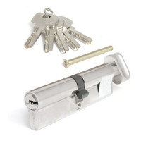 Личина Апекс М100-C-N перфоключ с вертушкой (никель)  \10