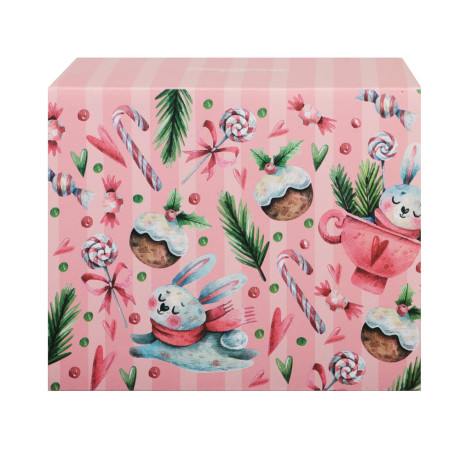 MILLIMI Карнавал Кружка 340мл, 4 дизайна, фарфор