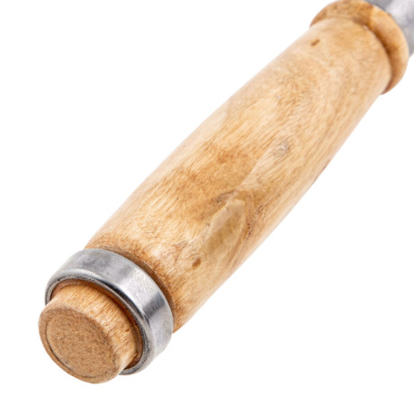 Долото-стамеска 22 мм, деревянная рукоятка Sparta