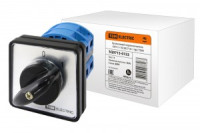 TDM КПУ11-10А/2037 (0-1) 4P кулачковый перекл. встраиваемый SQ0715-0152