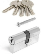 Личина для замка "Vanger" 70мм хром