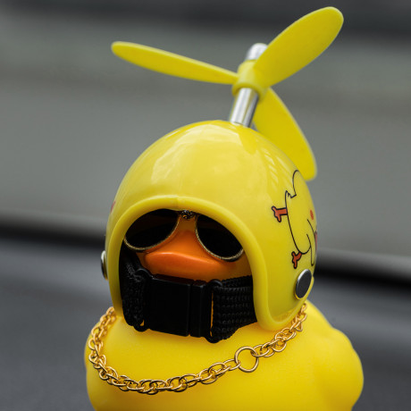 ЕРМАК Игрушка на панель утка