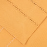 BY COLLECTION Стэйн Салфетка сервировочная, 2шт в комплекте, 35х45см, 100% хлопок, горчица