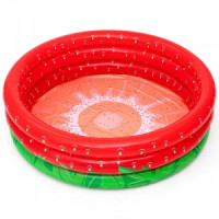 Надувной бассейн Sweet Strawberry 160*38 см  Bestway 51145 6176