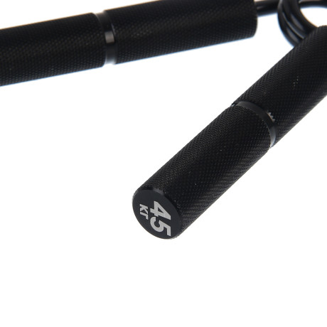 Эспандер кистевой тм BY Русские Супергерои, 45кг, 13см, алюминий, сталь