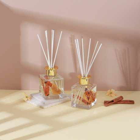 LADECOR Аромадиффузор, 200 мл, тропич берег, белый нероли