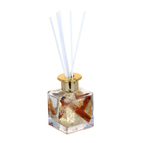 LADECOR Аромадиффузор, 200 мл, тропич берег, белый нероли