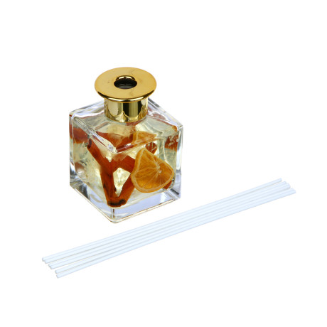 LADECOR Аромадиффузор, 200 мл, тропич берег, белый нероли