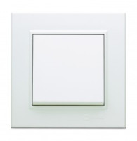 Makel Karea выкл. СУ 1 кл. бел. 56001001