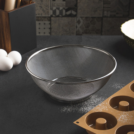 VETTA Сито на ножке 24см, нерж.сталь