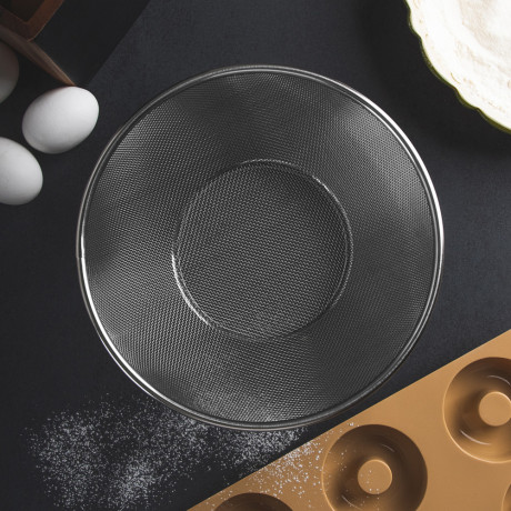 VETTA Сито на ножке 24см, нерж.сталь