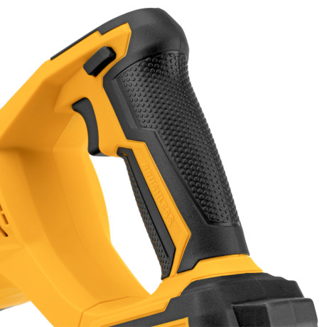 Пила сабельная аккумуляторная бесщет BRC-120-0, 18В Li-Ion Denzel