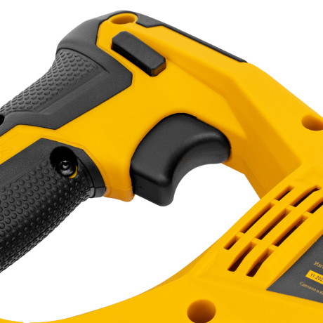 Пила сабельная аккумуляторная бесщет BRC-120-0, 18В Li-Ion Denzel