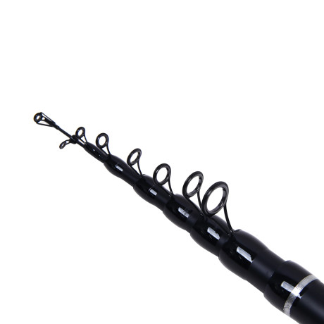 KAIDA Удилище телескопическое TRAVEL BOLO, 4,0м, до 35гр.