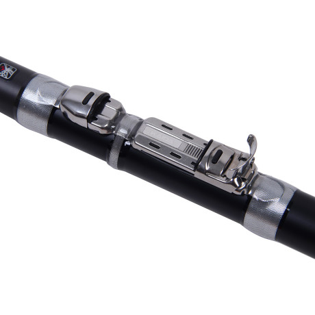 KAIDA Удилище телескопическое TRAVEL BOLO, 4,0м, до 35гр.