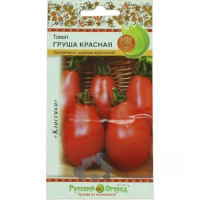 Семена Томат Груша красная Русский Огород