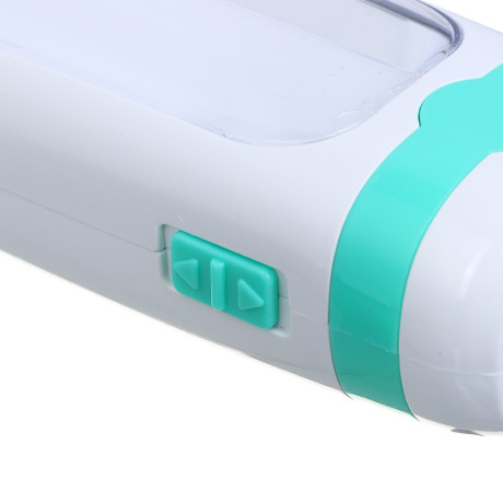 ЕРМАК Фонарь-светильник, LED, 2 режима, 1200мАч, пластик, 130х50х37 мм, тип питания-220 В