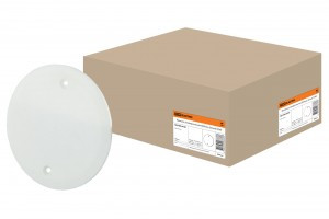 TDM крышка универсальная D65мм, белый (20!) SQ1402-0101