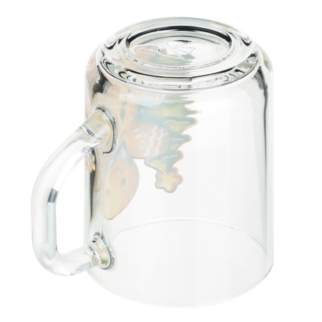 Кружка Символ года 200мл, 4 дизайна, стекло