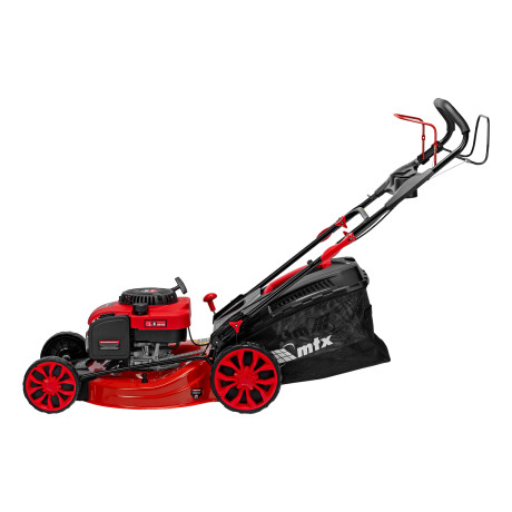 Газонокосилка бензиновая GLM-510-SP, 200 см3, 51см, привод, 65л  MTX
