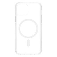 BY Чехол для смартфона MS Прозрачный, iP - 12/12pro , прозрачный, силикон