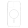 BY Чехол для смартфона MS Прозрачный, iP - 12/12pro , прозрачный, силикон