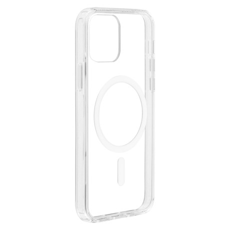 BY Чехол для смартфона MS Прозрачный, iP - 12/12pro , прозрачный, силикон