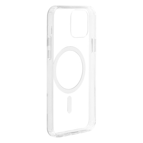 BY Чехол для смартфона MS Прозрачный, iP - 12/12pro , прозрачный, силикон