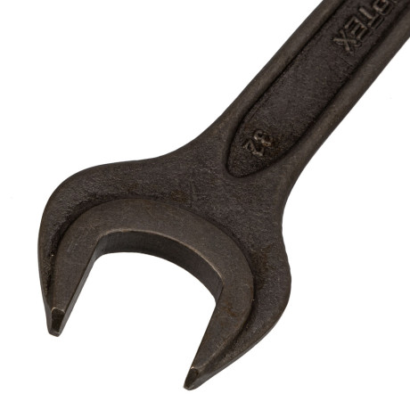 Набор ключей рожковых, 6 - 32 мм, 12 шт., CrV, фосфатированные Сибртех