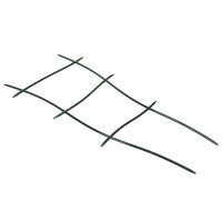 Опора для вьющихся цветов Черный ОЦ-8609 ВМС х48