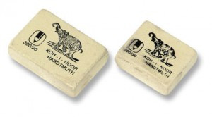 Ластик KOH-I-NOOR 300/40 каучуковый Чехия 341