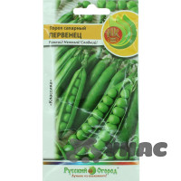 Горох Первенец сахарный НК Ц