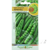 Горох Первенец сахарный НК Ц