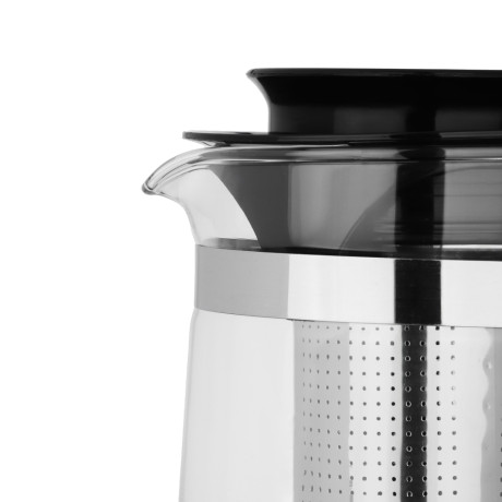 SATOSHI Валори Чайник заварочный 1,0л, пластик, нерж. сталь