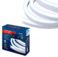 Uniel комплект ул. св/д ленты неон 5м 6500K, сет.шнур 1.5м  IP67 ULS-N21 5M/6500K/1.5M IP67 RRP40C00