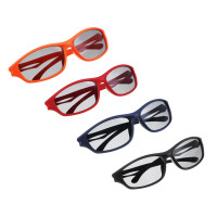 GALANTE Очки солнцезащитные детские, пластик, 131x32мм, 4 цвета