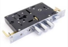 АЛЛЮР ЗВ1-08А-С для кит.металл.дверей круглые ригеля без ц/мех.б/о Замок врезной б/руч (20)