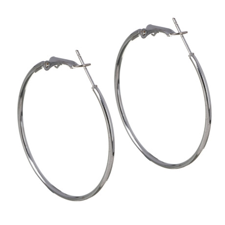 Серьги, бижутерия, металл, БЖ-30