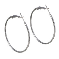 Серьги, бижутерия, металл, БЖ-30