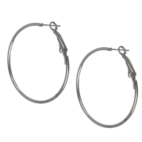 Серьги, бижутерия, металл, БЖ-30