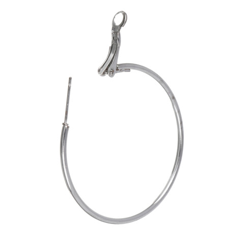 Серьги, бижутерия, металл, БЖ-30