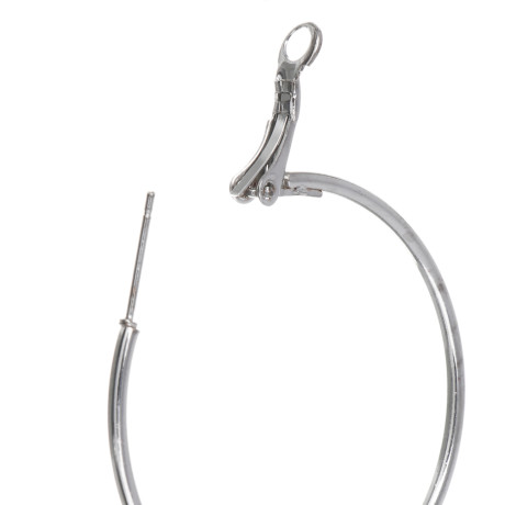 Серьги, бижутерия, металл, БЖ-30