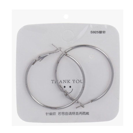 Серьги, бижутерия, металл, БЖ-30